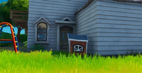 clipart metal fortnite house|Dogg House .